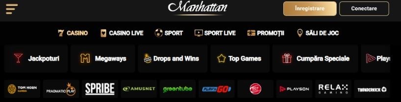 manhattan conectare